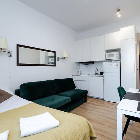 Unit Airport Miniapartments Bitwy Warszawskiej Warszawa Экстерьер фото