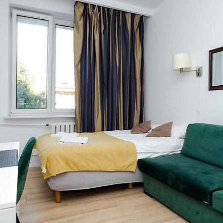 Unit Airport Miniapartments Bitwy Warszawskiej Warszawa Экстерьер фото