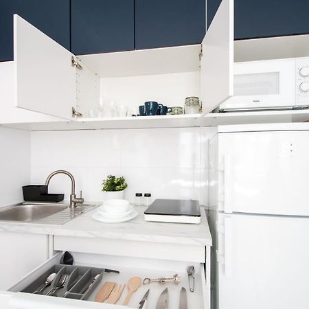 Unit Airport Miniapartments Bitwy Warszawskiej Warszawa Экстерьер фото