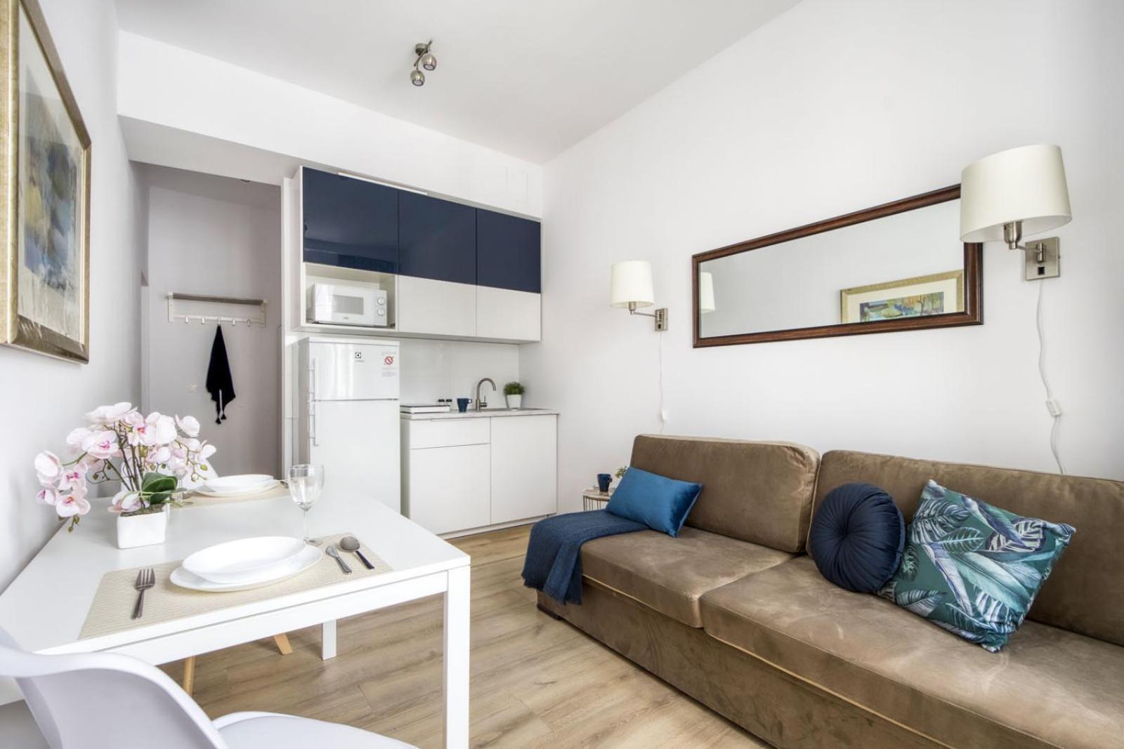 Unit Airport Miniapartments Bitwy Warszawskiej Warszawa Экстерьер фото